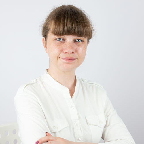Ирина Специалист по контролю качества обслуживания