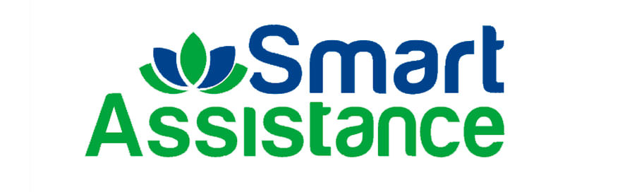 Застрахованным пациентам Логотип smart assistance