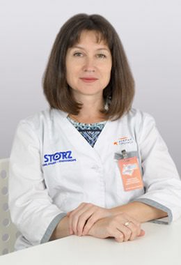Анистратенко Светлана Алексеевна