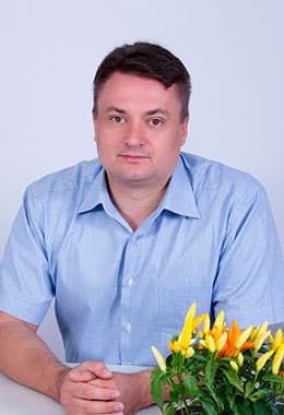 Еременко Максим Александрович Главный врач Еременко М.А.